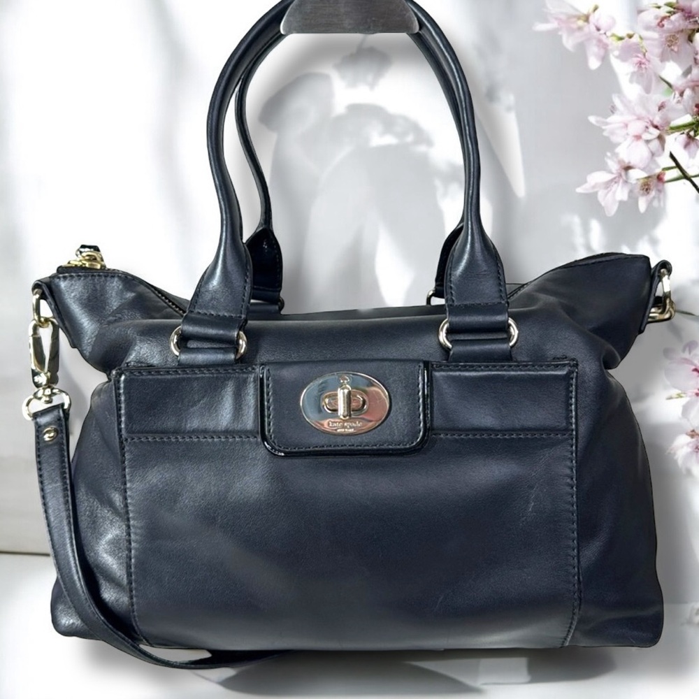 Kate Spade Hampton Road Janie Satchel Bag